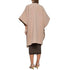 Fendi Wool And Cashmere Poncho