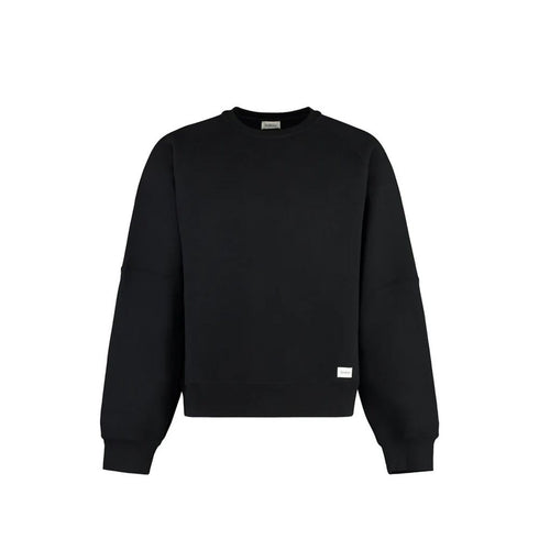 Saint Laurent Cotton Logo Sweatshirt