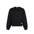 Saint Laurent Cotton Logo Sweatshirt