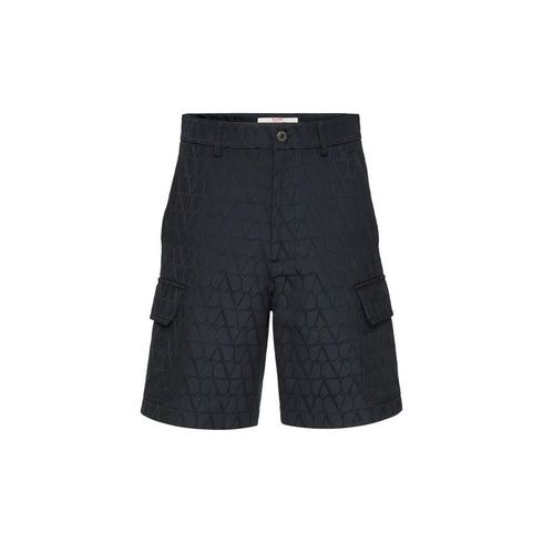 Valentino Garavani Toile Iconographe shorts