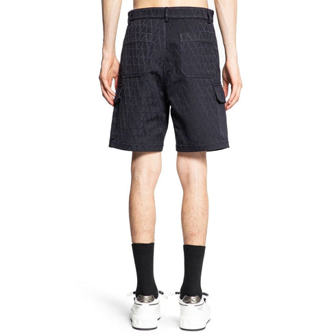 Valentino Garavani Toile Iconographe shorts
