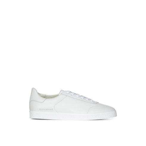 Givenchy 'Town' Leather Low Sneakers
