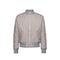 Salvatore Ferragamo Quilted Bomber Jacket