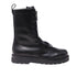 Valentino Garavani Combat Leather Boots