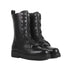 Valentino Garavani Combat Leather Boots