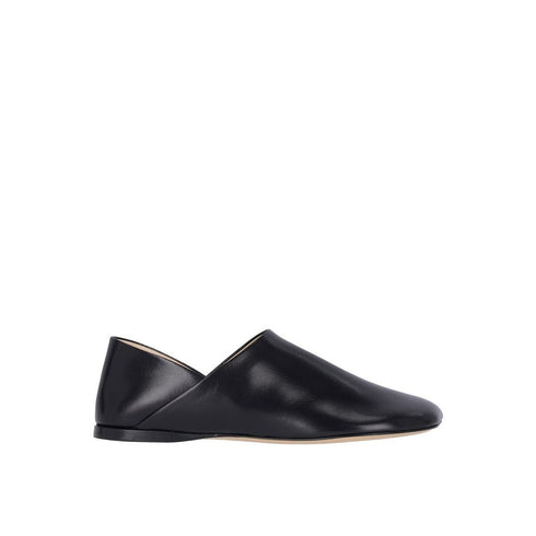 Loewe 'Slipper Toy' Leather Loafers