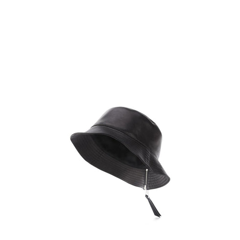 Loewe Leather Fisherman Hat