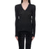 Tom Ford Sheer Fine-Ribbed Top