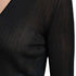 Tom Ford Sheer Fine-Ribbed Top