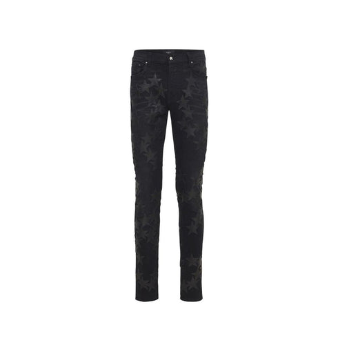 Amiri Cotton Denim Jeans