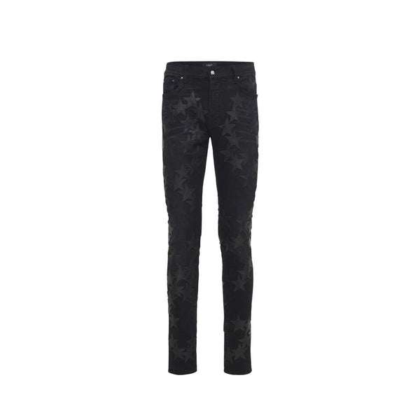 Amiri Cotton Denim Jeans