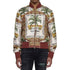 Amiri Printed Silk Jacket