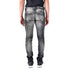 Balmain Distressed Jeans