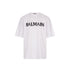 Balmain Oversize Cotton T-Shirt