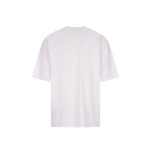 Balmain Oversize Cotton T-Shirt