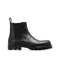 Bottega Veneta Leather Ankle Boots
