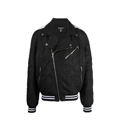 Balmain Casual Bomber Jacket