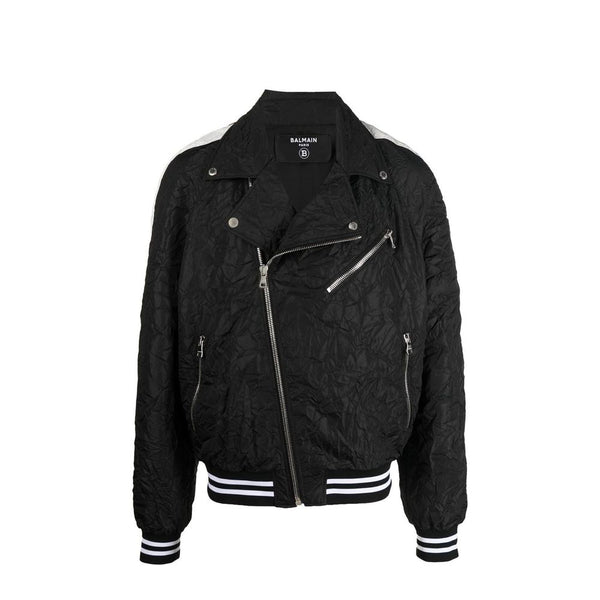 Balmain Casual Bomber Jacket