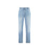 Balmain Cropped Straight Jeans