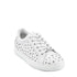 Jimmy Choo Cash Star Leather Sneakers