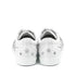 Jimmy Choo Cash Star Leather Sneakers