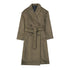 Brunello Cucinelli Wool And Cashmere Coat