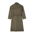 Brunello Cucinelli Wool And Cashmere Coat