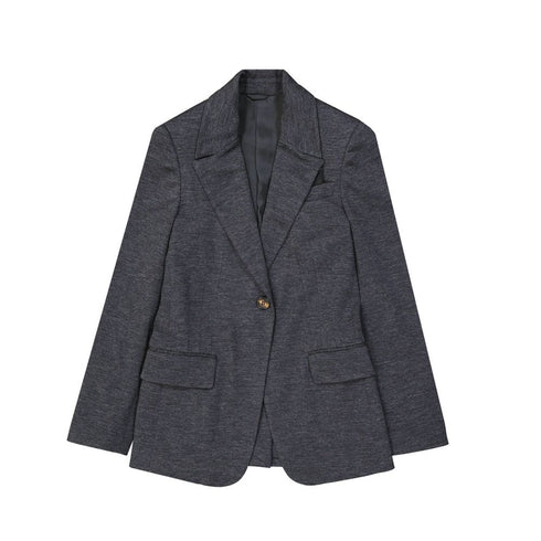Brunello Cucinelli Wool Blazer