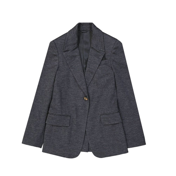 Brunello Cucinelli Wool Blazer