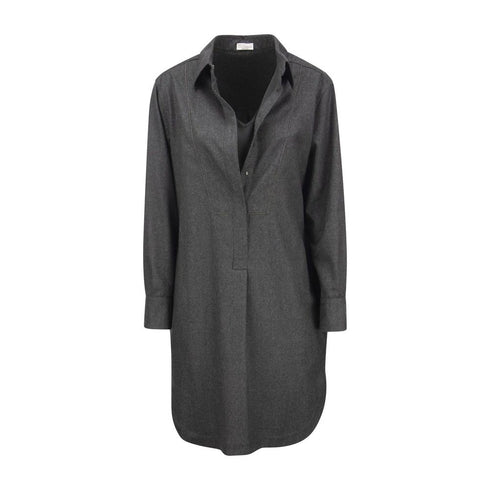 Brunello Cucinelli Wool Dress