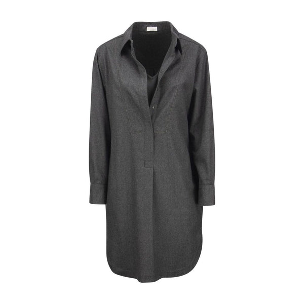 Brunello Cucinelli Wool Dress