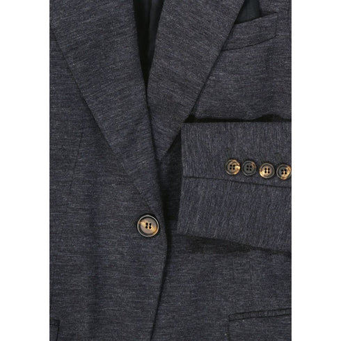 Brunello Cucinelli Wool Blazer
