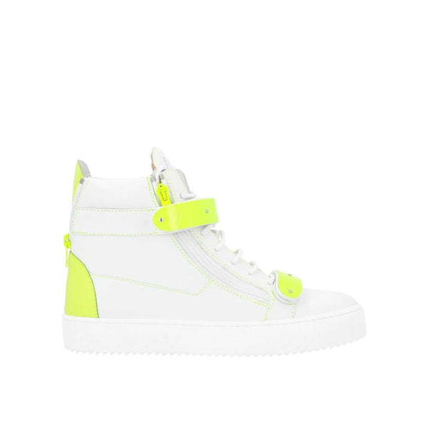 Giuseppe Zanotti Leather Sneakers