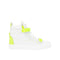 Giuseppe Zanotti Leather Sneakers