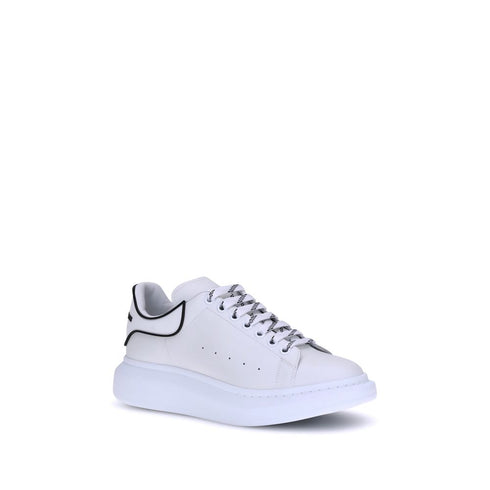 Alexander McQueen Leather Sneakers