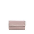 Valentino Garavani Rockstud Pink Leather Pochette with Chain for Women