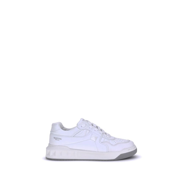 Valentino Garavani One Stud Low-Top Sneakers