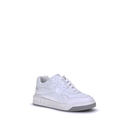 Valentino Garavani One Stud Low-Top Sneakers