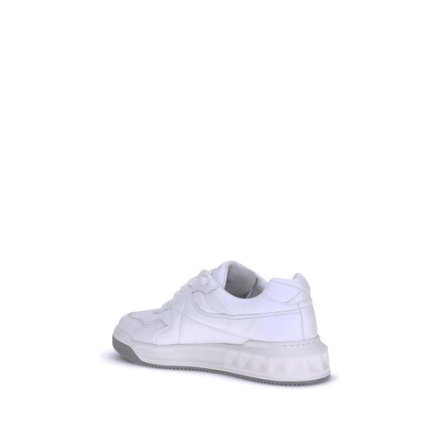 Valentino Garavani One Stud Low-Top Sneakers