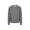 Brunello Cucinelli Gray Cashmere Men Sweater