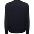Brunello Cucinelli Blue Cashmere Men Sweater