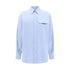 Brunello Cucinelli Shirt with iconic jewelry detail
