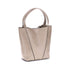 Chloé Spin Shoulder Bag in Beige Calf Leather for Women