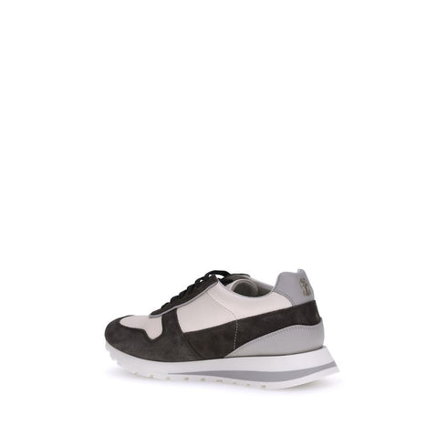 Brunello Cucinelli Leather Sneakers