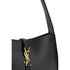 Saint Laurent Le 5 à 7 Hobo Bag Black Calf Leather for Women
