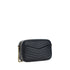 Saint Laurent Lou Shoulder Bag in Black Quilted Leather Crossbody for Women