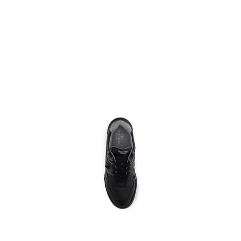 Valentino Garavani One Stud Low-Top Sneakers