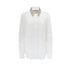 Gucci White Cotton Shirt