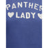 Valentino Panther Lady Sweatshirt