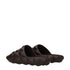 Valentino Garavani Brown Cotton Slippers Sandals